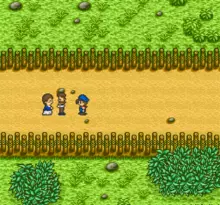 Image n° 4 - screenshots  : Harvest Moon